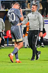 Martin Chrien a Marek Herut |  autor: Rudolf Makurica