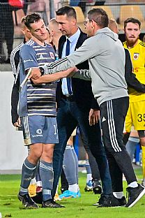 Matej Madlek, Peter Struhr, Peter Tomko a Ivan Krajrik. |  autor: Rudolf Makurica