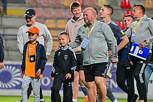 Viktor radnk, Dominik apaj, Peter Adamiak, Mrio Mrva, Marek Zsigmund a ubo Hajdch. |  autor: Rudolf Makurica