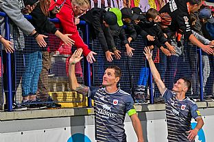 Jn Maslo a Matej Madlek |  autor: Rudolf Makurica