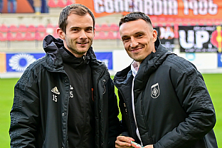 �tefan Gerec a Marek Zsigmund |  autor: Rudolf Ma�kurica