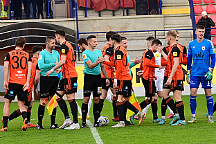 Martin Chrien, Alexander Moj�i�, Martin Bo�a, Matej Madle��k, Samuel �ef��k, Krist�f Domonkos, Luk� Fabi�, Tom� Bob�ek a Dominik �apaj. |  autor: Rudolf Ma�kurica