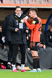 Ingrida Nagyov� a Alexander Seleck� |  autor: Rudolf Ma�kurica