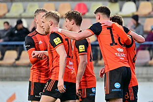 Tom� Bob�ek, Luk� Fabi�, Matej Madle��k, Martin Bo�a a Alexander Seleck�. |  autor: Rudolf Ma�kurica