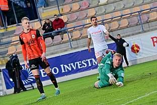 Tom� Bob�ek, Mihajilo Popovi� a Dominik Sv��ek. |  autor: Rudolf Ma�kurica