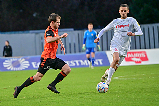 �tefan Gerec, Dominik �apaj a Rastislav V�clavik. |  autor: Rudolf Ma�kurica