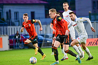 Oliver Luter�n a Tom� Bob�ek |  autor: Rudolf Ma�kurica