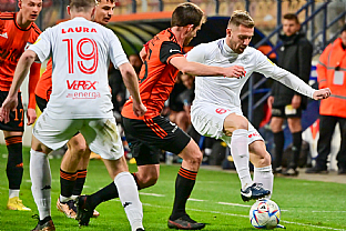 Adam Tu�n�, �uboslav Laura, Adri�n Macejko, �tefan Gerec a Erik Jendri�ek. |  autor: Rudolf Ma�kurica