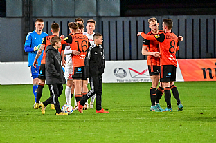 Dominik �apaj, Oliver Luter�n, Adri�n Macejko, Luk� Fabi� a Krist�f Domonkos. |  autor: Rudolf Ma�kurica