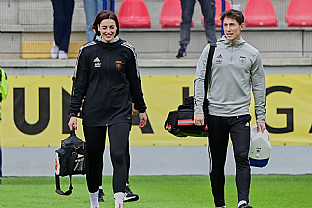 Ingrida Nagyov� a Rudolf �ip�iak |  autor: Rudolf Ma�kurica