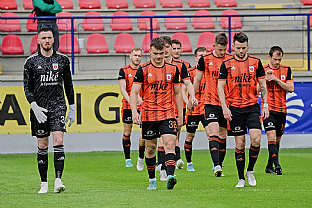 Ivan Kraj��rik, Luk� Fabi�, Viktor �radn�k, Matej Madle��k, Martin Chrien, Alexnader Seleck�, Mat�� Mal�, Krist�f Domonkos a �tefan Gerec. |  autor: Rudolf Ma�kurica