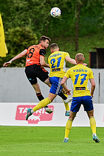 Krist�f Domonkos, Daniel Magda a Filip Va�ko. |  autor: Rudolf Ma�kurica