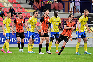 Polydefkis Volanakis, Mat�� Mal�, Sa�a Marjanovi�, Matej Madle��k, Sainey Njie, �tefan Gerec a Filip Va�ko. |  autor: Rudolf Ma�kurica