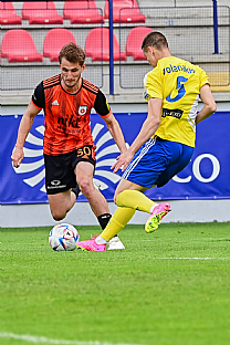 Martin Chrien a Polydefkis Volanakis. |  autor: Rudolf Ma�kurica