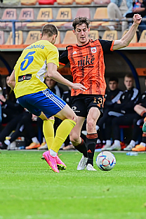 Polydefkis Volanakis a Matej Madle��k. |  autor: Rudolf Ma�kurica