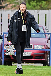 Ingrida Nagyov� |  autor: Rudolf Ma�kurica