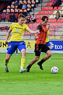 Polydefkis Volanakis a �tefan Gerec |  autor: Rudolf Ma�kurica