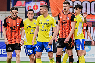 Samuel �ef��k, Luk� J�no��k, Daniel Magda, Mat�� Mal� a Mat�� Begala. |  autor: Rudolf Ma�kurica