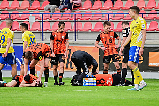 Matej Madle��k, Mat�� Mal�, �tefan Gerec, Krist�f Domonkos a Alexander Seleck�. |  autor: Rudolf Ma�kurica