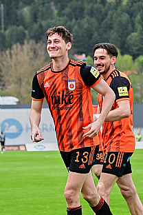 Matej Madle��k a Samuel �ef��k |  autor: Rudolf Ma�kurica