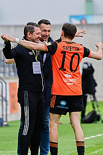 Peter Tomko, Peter Struh�r a Samuel �ef��k. |  autor: Rudolf Ma�kurica