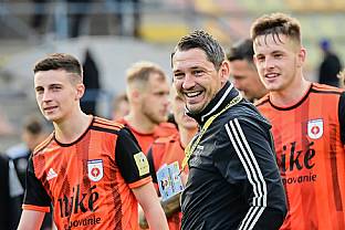 Kevin �vehla, Luk� Fabi�, Peter Tomko a Mat�� Mal�. |  autor: Rudolf Ma�kurica