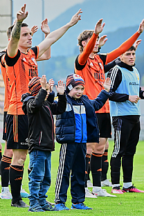 Marek Zsigmund, Jakub Rakyta a Gabriel Halabr�n. |  autor: Rudolf Ma�kurica