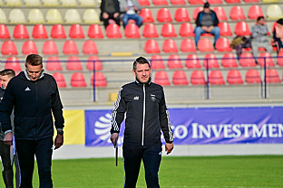 Matej avol, ubo Hajdch a Peter Tomko. |  autor: Rudolf Makurica