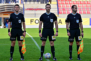 Rozhodcovia |  autor: Rudolf Makurica