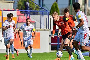 Tom Bobek a Martin Chrien |  autor: Rudolf Makurica