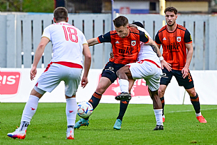 Kristf Domonkos a Alexander Moji |  autor: Rudolf Makurica