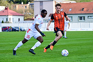 Reuben Yem a Martin Chrien |  autor: Rudolf Makurica