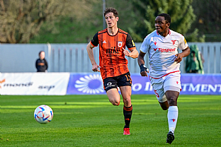 Matej Madlek a Reuben Yem |  autor: Rudolf Makurica