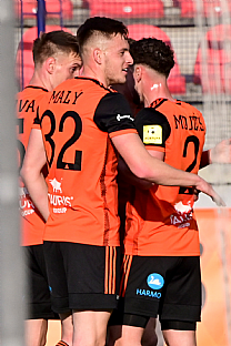 Mrio Mrva, Mat Mal a Alexander Moji. |  autor: Rudolf Makurica