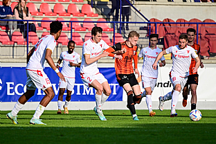 Kelvin Spencer Pires, Eynel Domingos Rocha Soares, Samuel Bagn, Tom Bobek, Artur Gajdo, Samuel Lavrink a Martin Chrien. |  autor: Rudolf Makurica