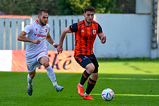 Filip Bainovi a Alexander Moji |  autor: Rudolf Makurica