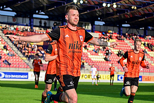 Kristf Domonkos a Tom Bobek |  autor: Rudolf Makurica