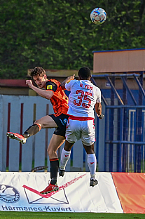 Matej Madlek a Reuben Yem |  autor: Rudolf Makurica