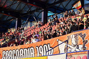 Fanklub Concordia 1906 |  autor: Rudolf Makurica