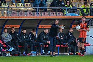 Rudolf ipiak, Tom Frhwald, Gabriel Halabrn, Adrin Macejko, Jn Maslo, Peter Struhr, Marko Kelemen, Oliver Lutern a Mrio Mrva. |  autor: Rudolf Makurica