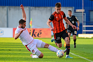 Samuel Lavrink a Alexander Seleck. |  autor: Rudolf Makurica