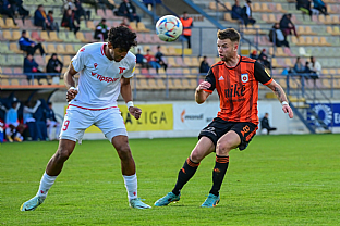 Kelvin Spencer Pires a Kristf Domonkos |  autor: Rudolf Makurica