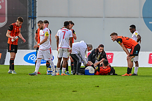 Mat Mal, Alexander Moji, Kristf Domonkos, Marek Zsigmund a Martin Chrien. |  autor: Rudolf Makurica