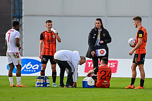 Eynel Domingos Rocha Soares, Alexander Seleck, Tibor Letko, Ingrida Nagyov, Marek Zsigmund a Martin Chrien. |  autor: Rudolf Makurica