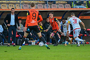 Tom Bobek a Marek Zsigmund |  autor: Rudolf Makurica