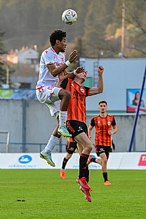 Kelvin Spencer Pires, Matej Madlek a Martin Chrien. |  autor: Rudolf Makurica