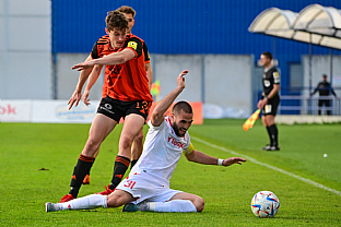 Matej Madlek a Filip Bainovi |  autor: Rudolf Makurica