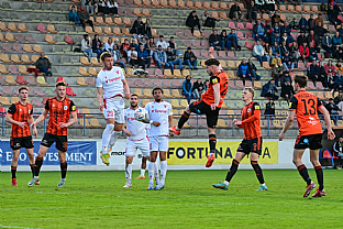 Mrio Mrva, Mat Mal, Alexander Moji, Tom Bobek a Matej Madlek. |  autor: Rudolf Makurica