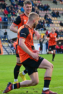 Adam Tun, Marko Kelemen a tefan Gerec. |  autor: Rudolf Makurica