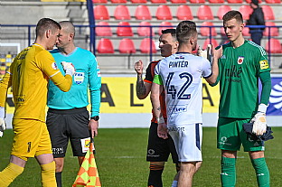 Patrik Luk, Marek Zsigmund, Michal Pintr a Tom Frhwald. |  autor: Rudolf Makurica